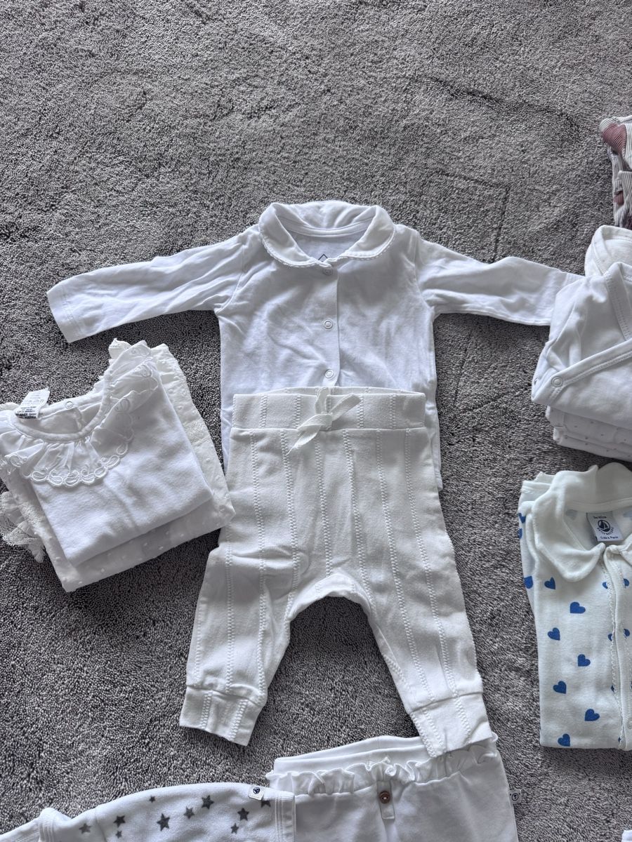 Ensembles coordonnés: Bundle Newborn Kleider Mädchen 0-3 Monate diverse Brands – Neuf (Voir description) à Uetikon am See par Scuderiatom 6