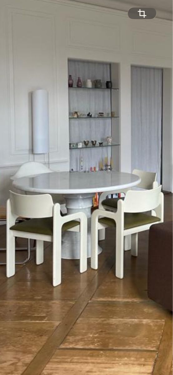 Sedie: Eero Aarnio Flamingo Chairs – Usato da Zürich venduto da ritzo1