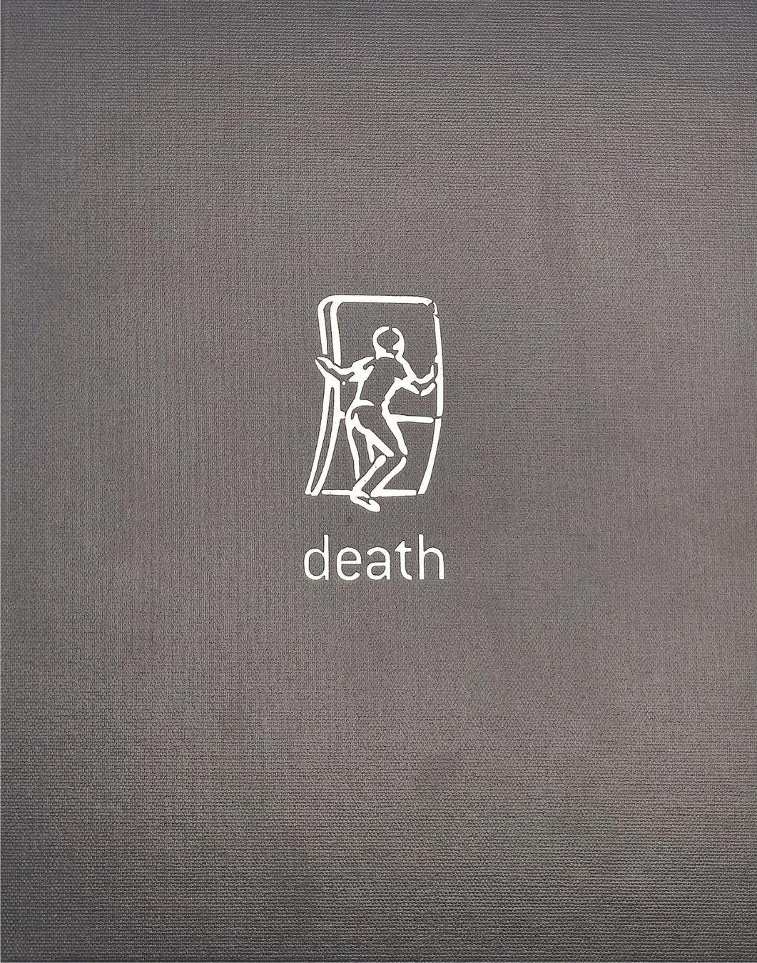 Libri: ARTISTS BOOKS - DEATH - PATRICK MCNEIL – Usato da Goldach venduto da Gaip 6