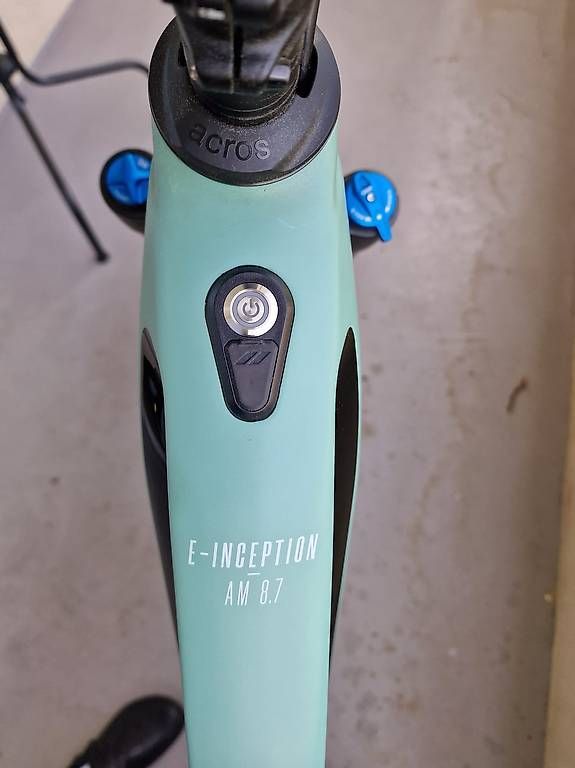 Stevens Vélos: Stevens E-Inception AM 8.7 20" E-Bike / E-MTB – D'occasion à Birsfelden par Julmond 1