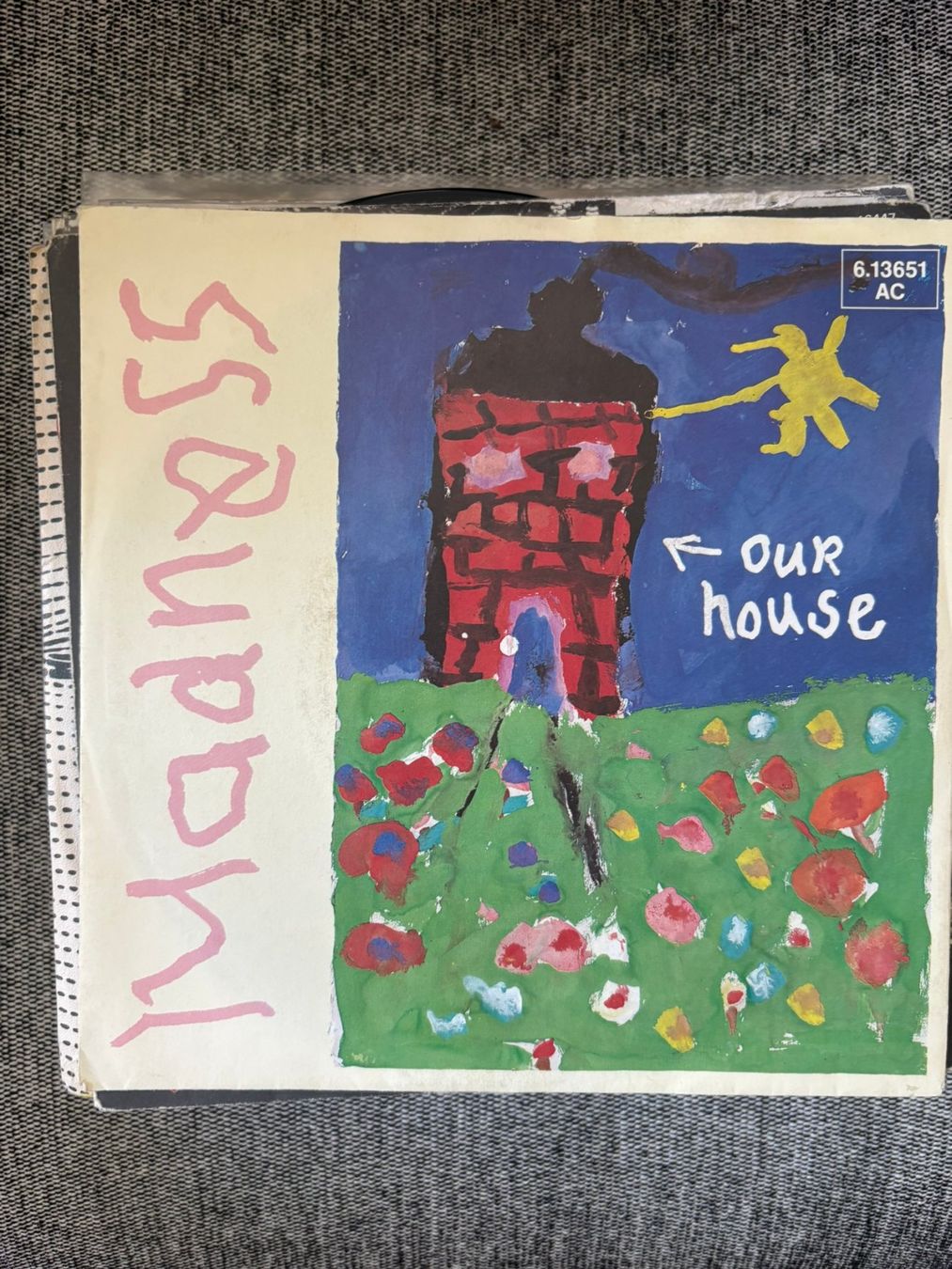 Vinyles: Madness - Our House – D'occasion à Zofingen par Bigron