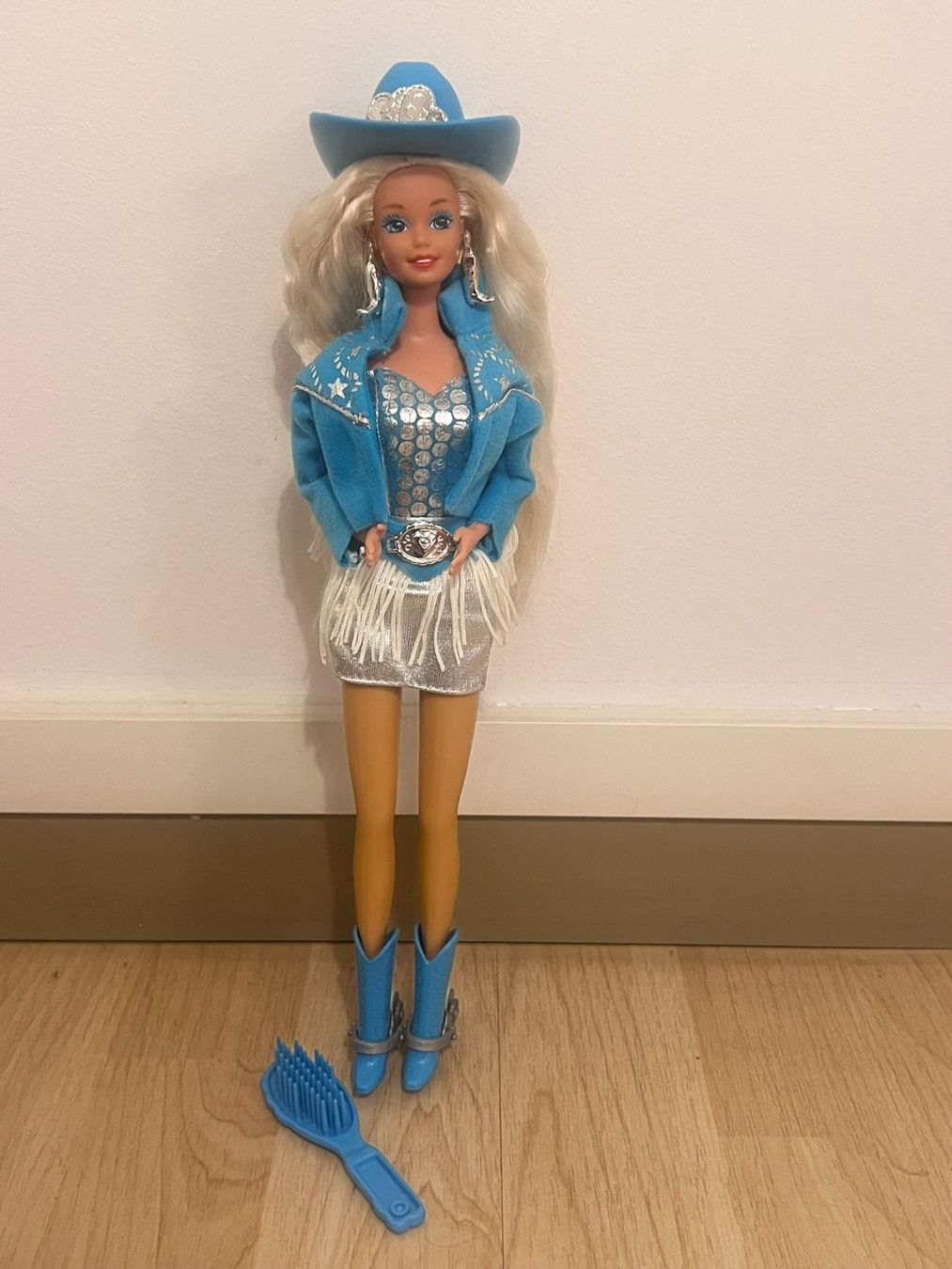 Bambole: Barbie Western Stampin' 1993 #17 – Usato da Wildegg venduto da Car-Mania