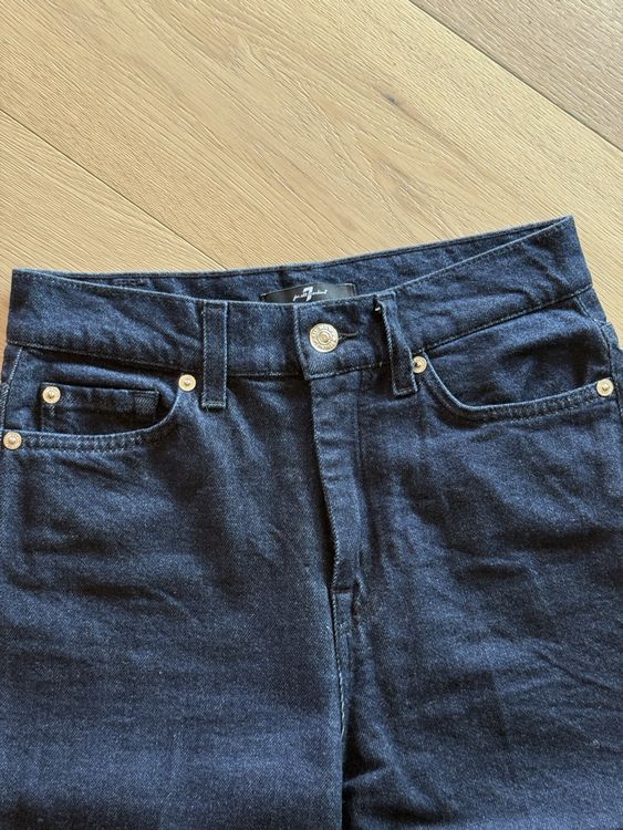 Mankind Jeans: New 7 for All Mankind High-Waisted Jeans, size 32 – Nuovo (secondo la descrizione) da Wetzikon ZH venduto da dor_rmq2 3