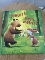 Kinderbuch "Meins! Nein, nein, meins!" 