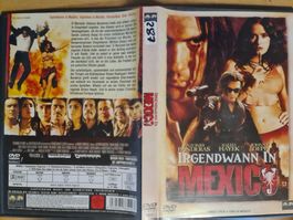 Irgendwann in Mexico DVD - Filmklassiker!