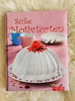 Buch Süsse Motivtorten /Torten gestalten,mit Glitzer,NEU