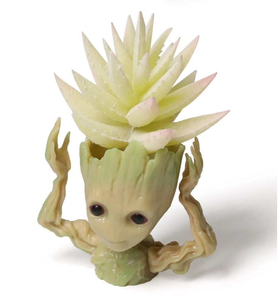 Statuette: Baby Groot Mini Ausführung "Jubeln" – Nuovo e nell'imballaggio originale da Diepoldsau venduto da preisparadies-ch 1