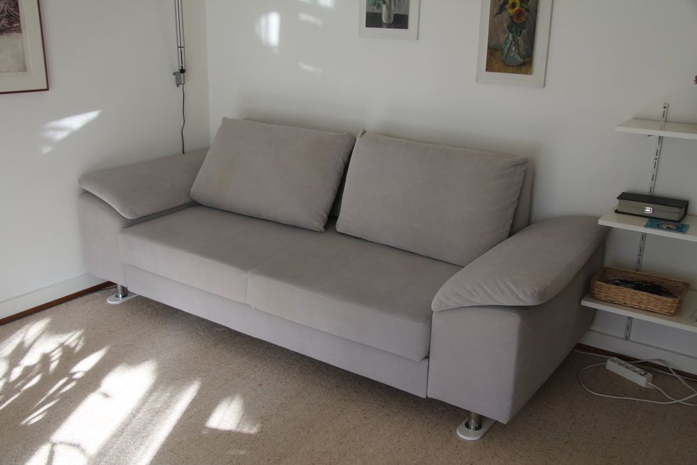 Sofa, ausziehbar zum Bettsofa 1