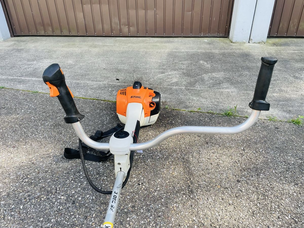 Stihl Alle Werkzeuge: Rasentrimmer Stihl FS 360 C – Gebraucht aus Würenlos von Shop_Shop 2