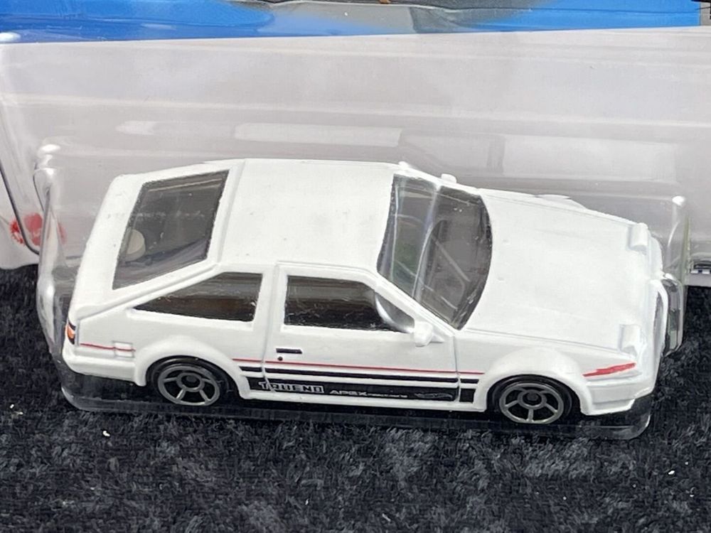 Hot Wheels / Toyota AE86 Sprinter Corolla | Kaufen auf Ricardo