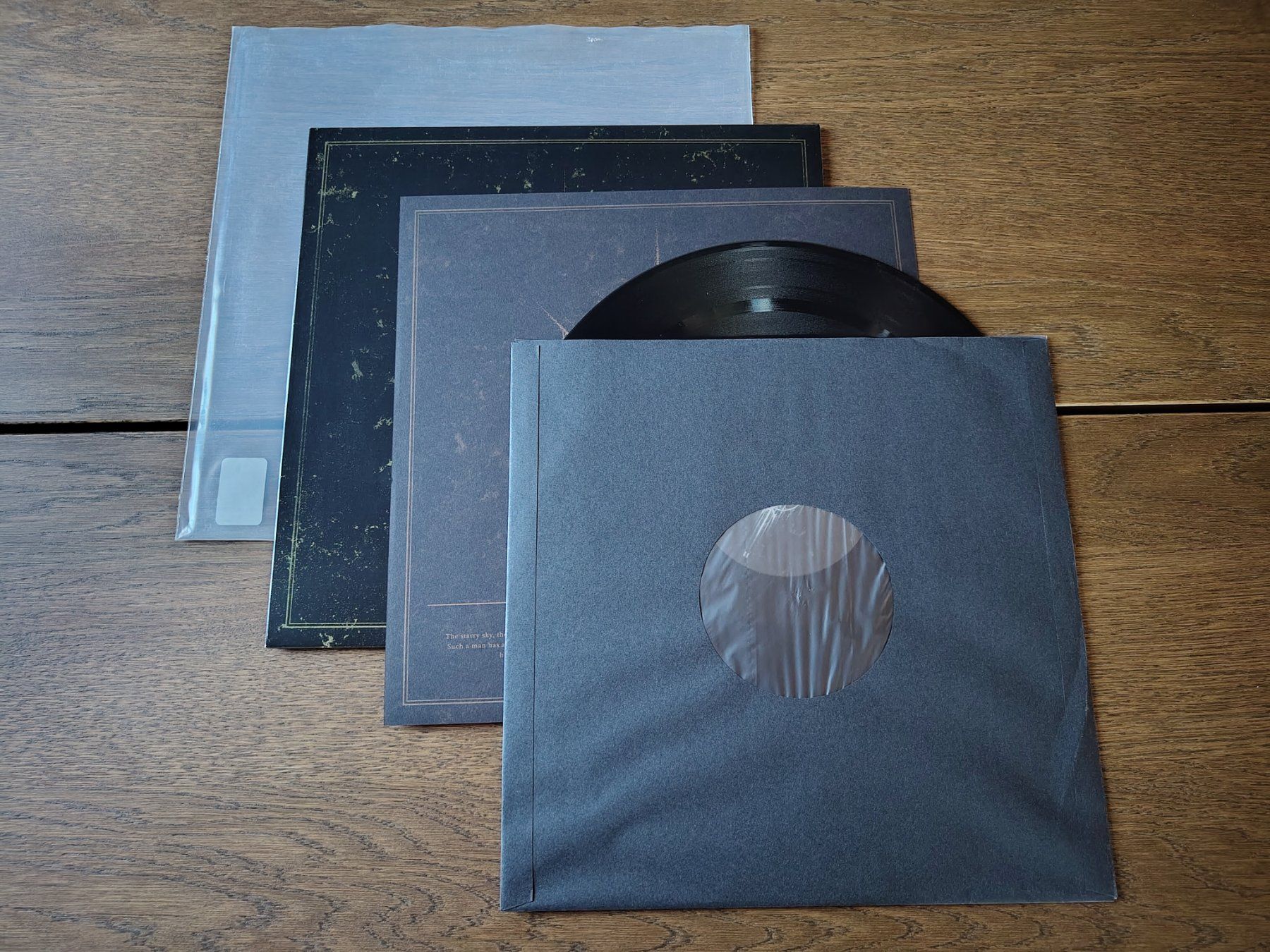 Dischi in vinile: VRTRA - My Bones Hold A Stillness – Usato da Wasterkingen venduto da Palu17 1