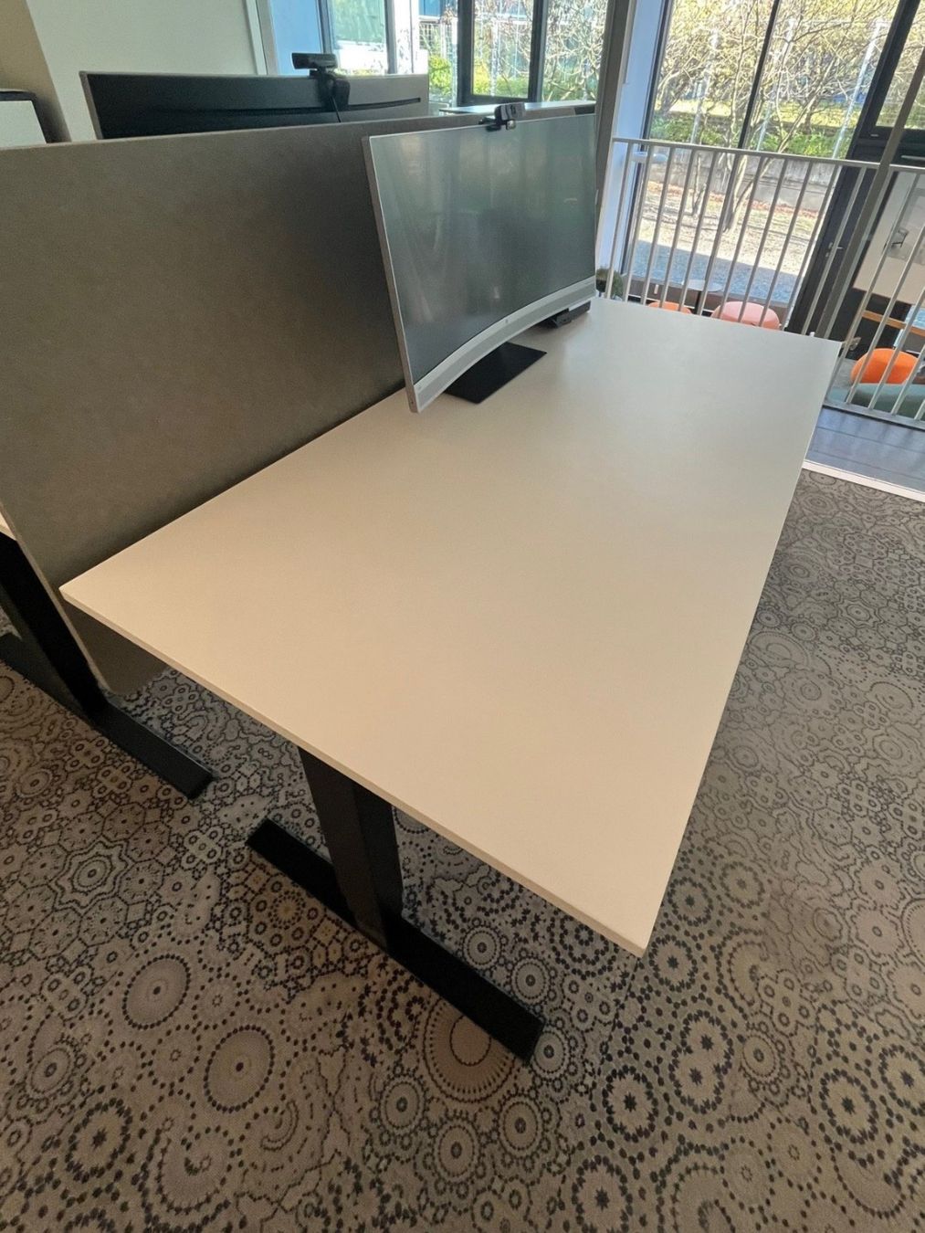 Bureaux: Hüba Swedstyle Aero Flex – D'occasion à Zürich par HST253 1