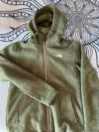 North Face Zermatt Hoody Jacke