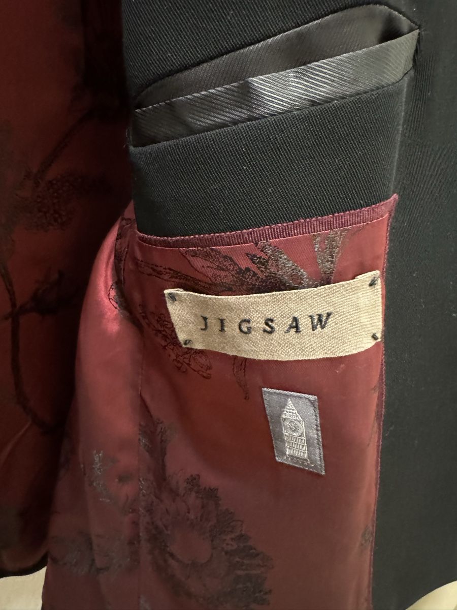 Completi & Tailleur: Schwarzer Blazer, Gr. 38 – Nuovo (secondo la descrizione) da Zürich venduto da tam_7z8v 2