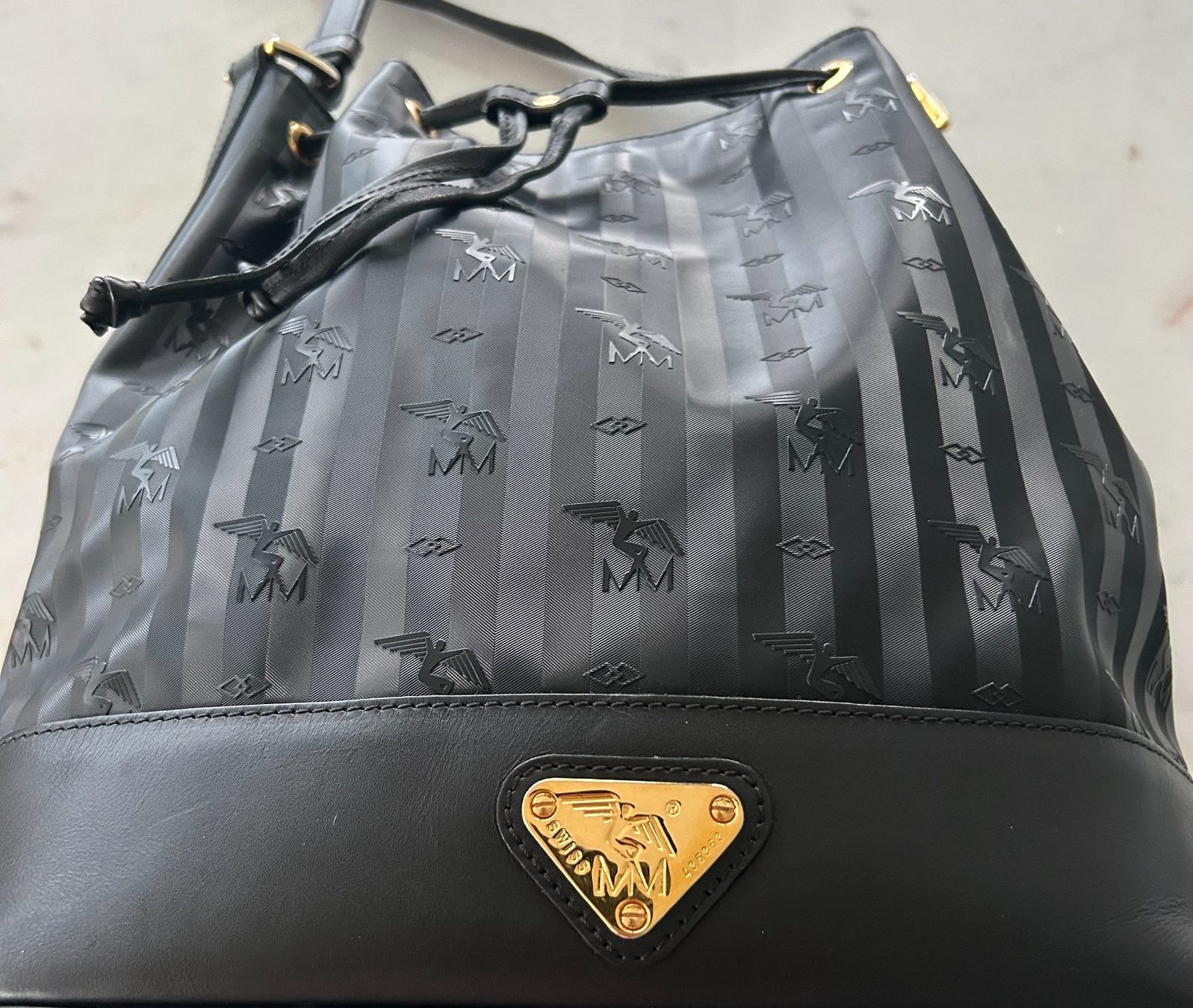 Maison Mollerus Borse da donna: Maison Mollerus Beuteltasche gross – Usato da Zuerich venduto da HomeHaven 2