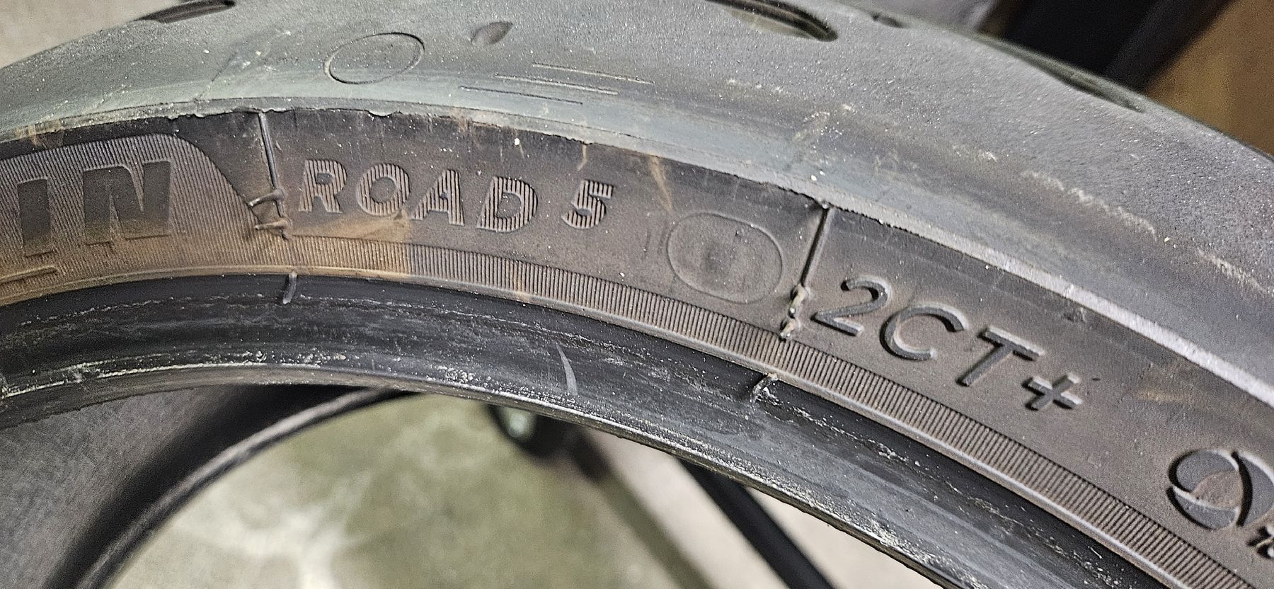 Pneumatici & Ruote complete: Michelin Pilot Road 5 – Usato da Hirzel venduto da kristijan_gsxr 7