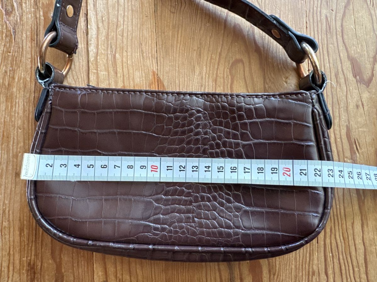 Borse da donna: Kleine braune Tasche, neuwertig – Nuovo (secondo la descrizione) da Mauren venduto da ducducturi 5