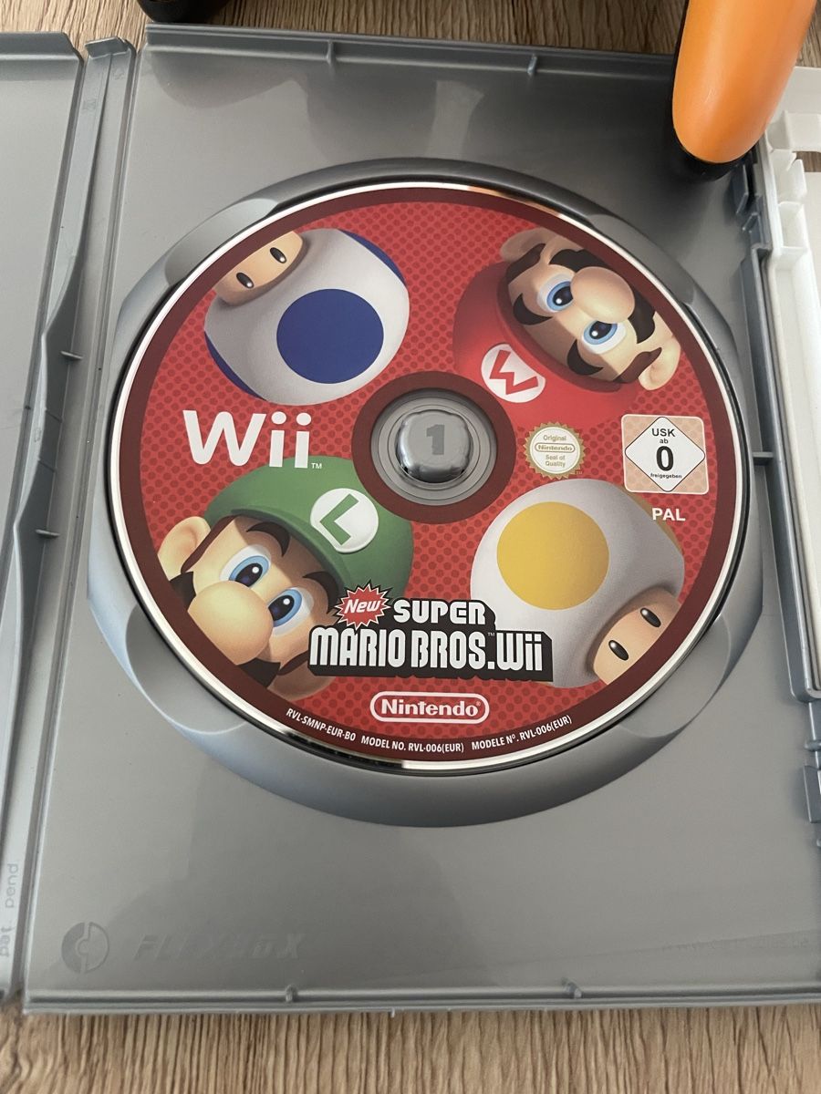 Nintendo Console: NINTENDO WII/GAME CUBE – Usato da Plons venduto da wartauchris 6