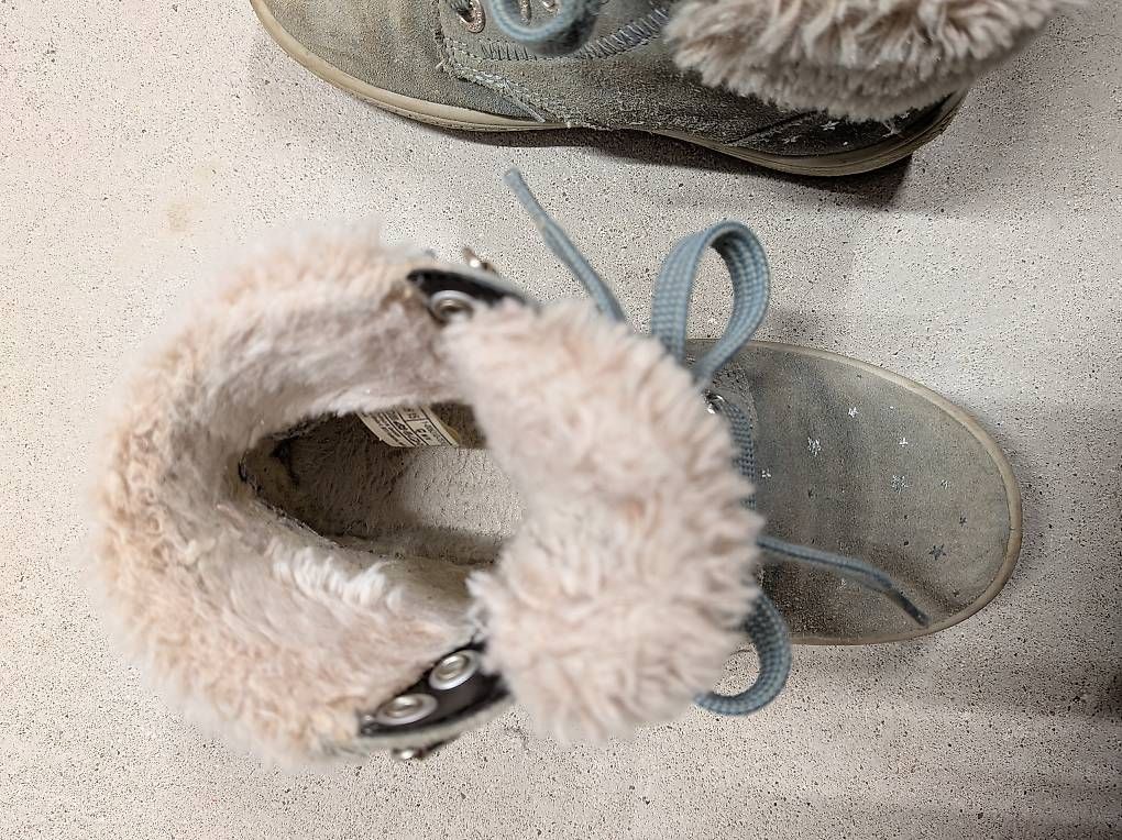 Scarpe per ragazze: Mädchen Schuhe Gr. 27 Gr. 28 Gr. 29 – Usato da Aesch BL venduto da NadiaE02 1
