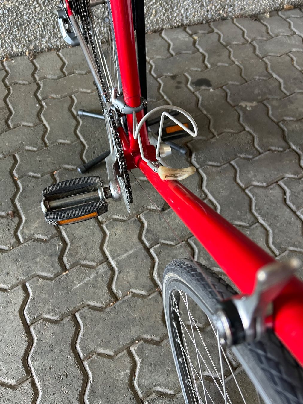 Velos: Andy Muff Rennvelo – Gebraucht aus Adlikon b.Regensdf von usado 7
