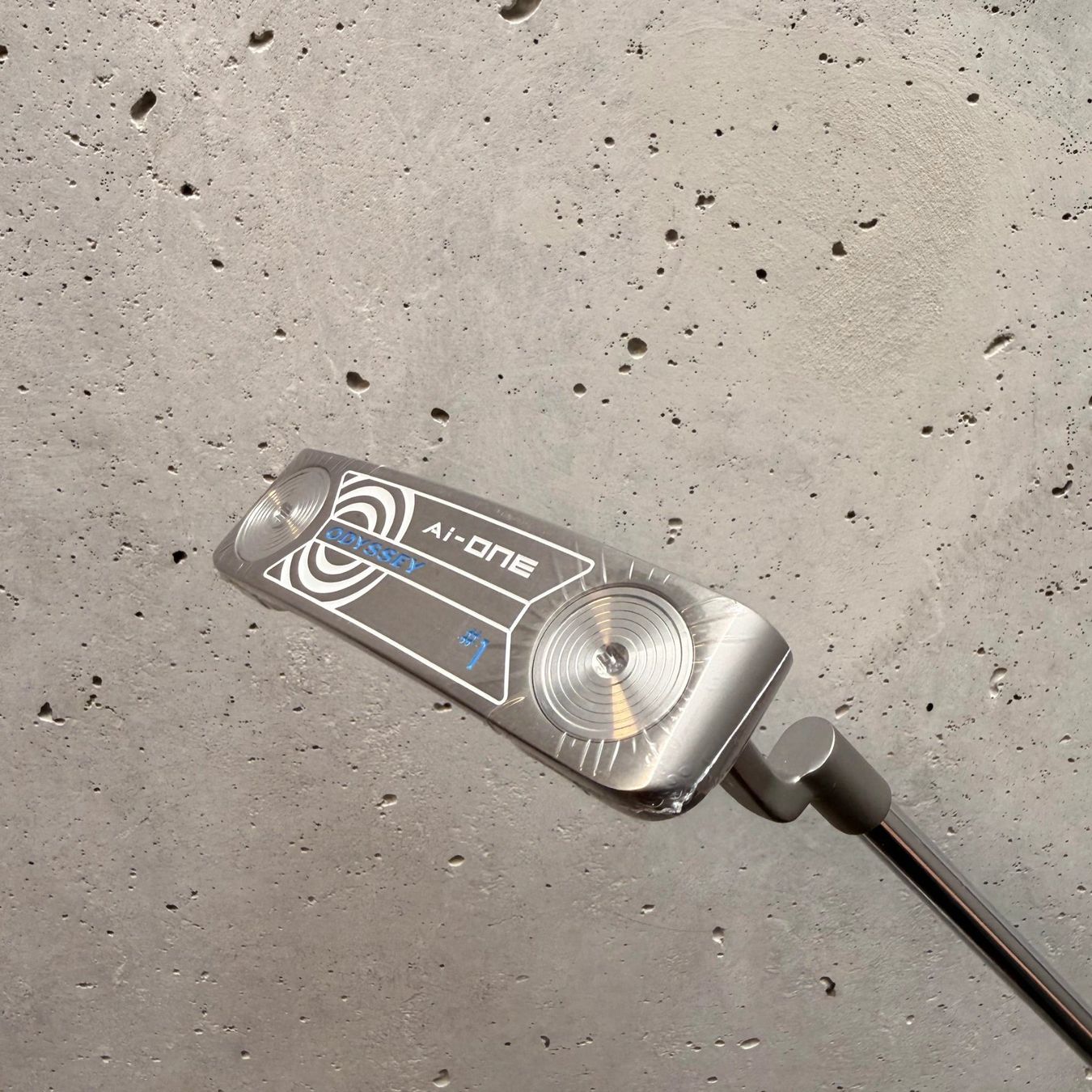 Callaway Mazze & Set: Odyssey Ai-One #1 CH Putter – Usato da Zürich venduto da Seconda_Golf