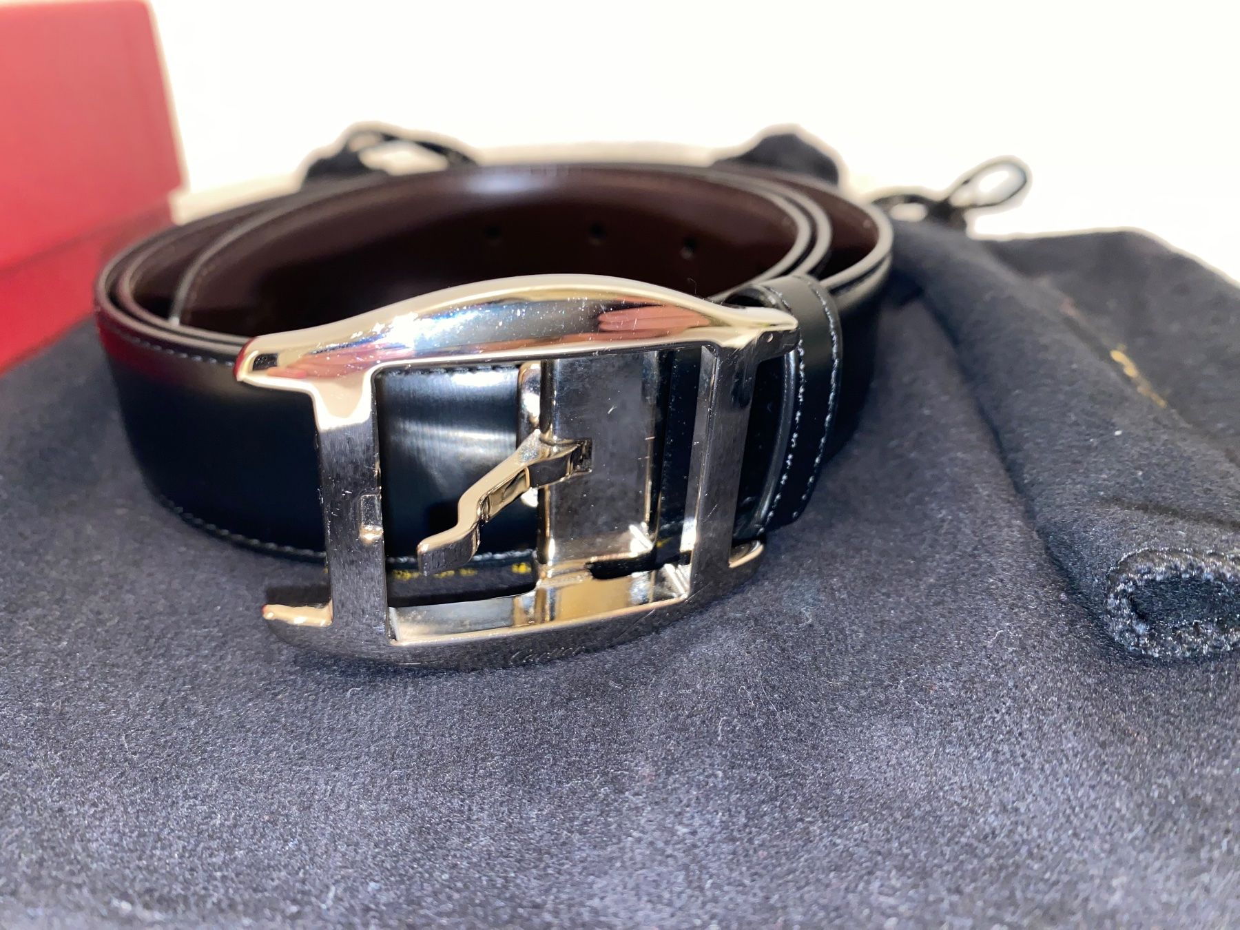 Cartier Cinture: Ceinture Cartier – Nuovo (secondo la descrizione) da pully venduto da asi_w6gl 1