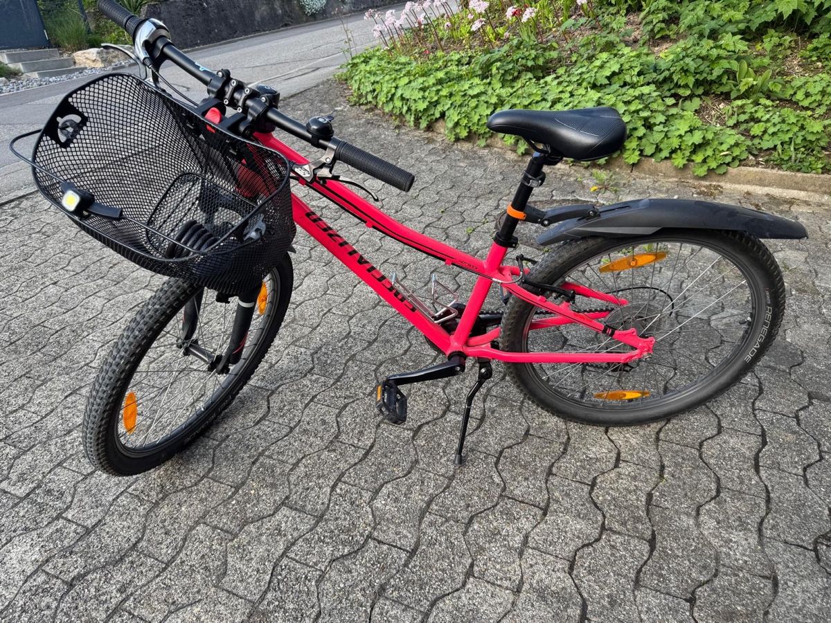 Specialized Biciclette: Spezialized HOTROCK Kindervelo – Usato da Jona venduto da caramba05