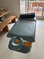 Oakwood Massageliege klappbar