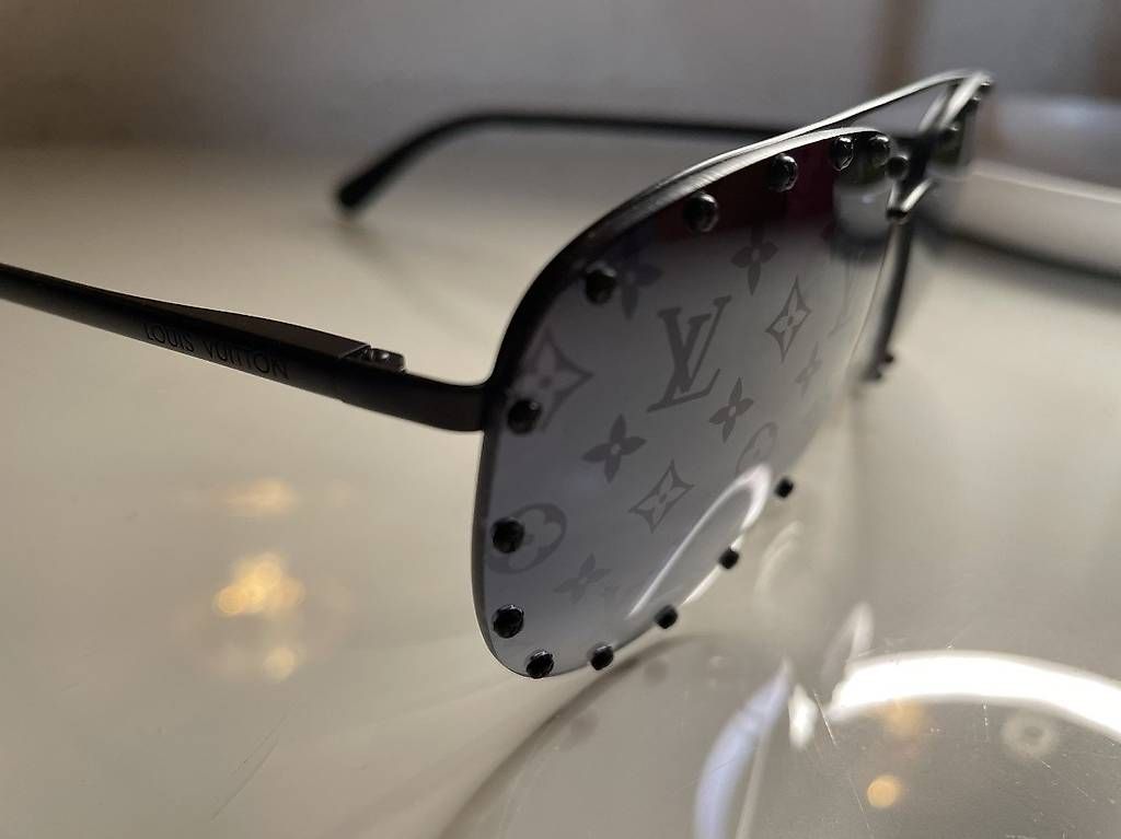 Occhiali & Lenti: Louis Vuitton Sonnenbrille – Usato da Erlinsbach SO venduto da VWV1 3