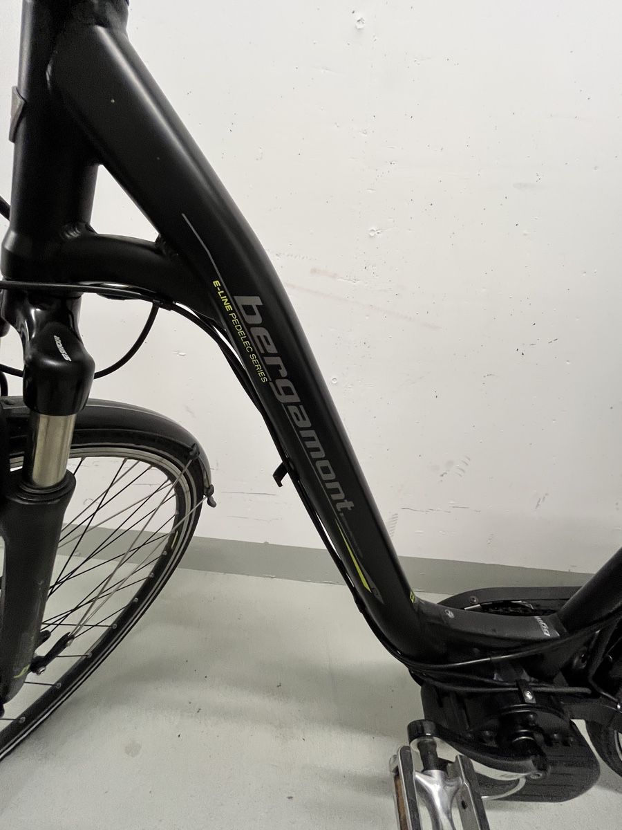 Bergamont Biciclette: E- Bike I Fahrrad  | Elektrovelo Bergamont – Usato da St. Gallen venduto da Janeli. 7
