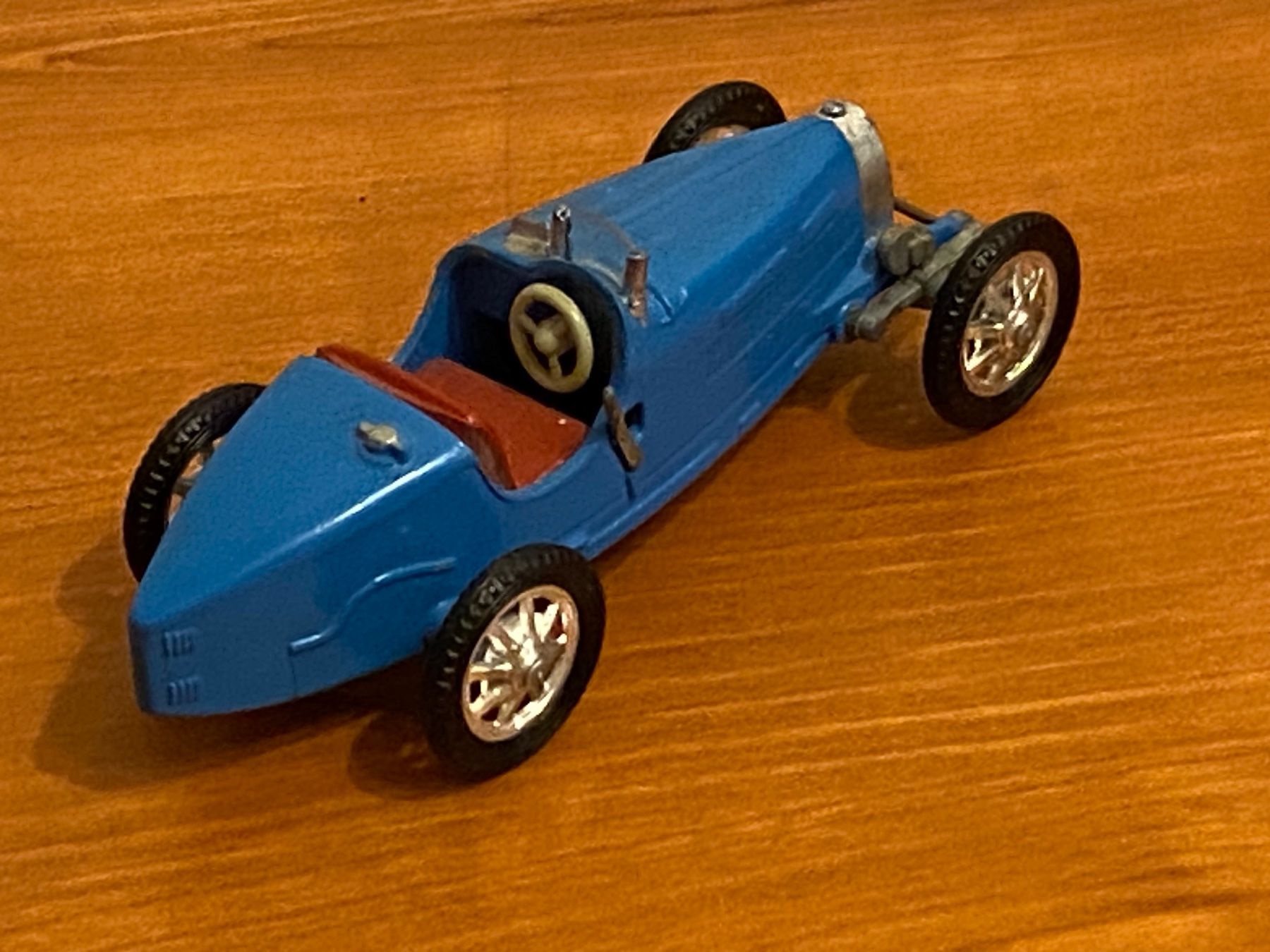 Bugatti Voitures modèles: Rami Bugatti Type 35C 1:43 – D'occasion à Bonfol par zagato43e 1
