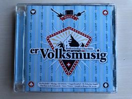 Bodeständegi Charthits - er Volksmusig
