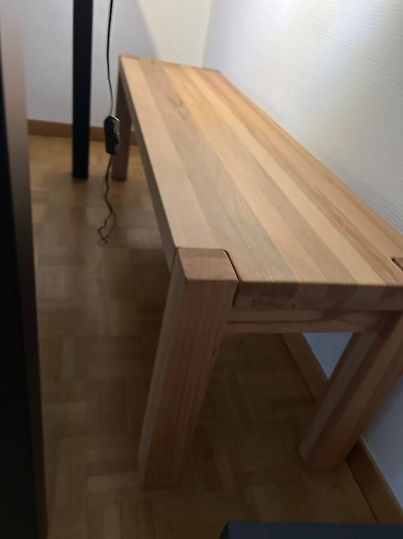 Panchine: Sitzbank holz eichefarben – Usato da Zürich venduto da Nia_S 2