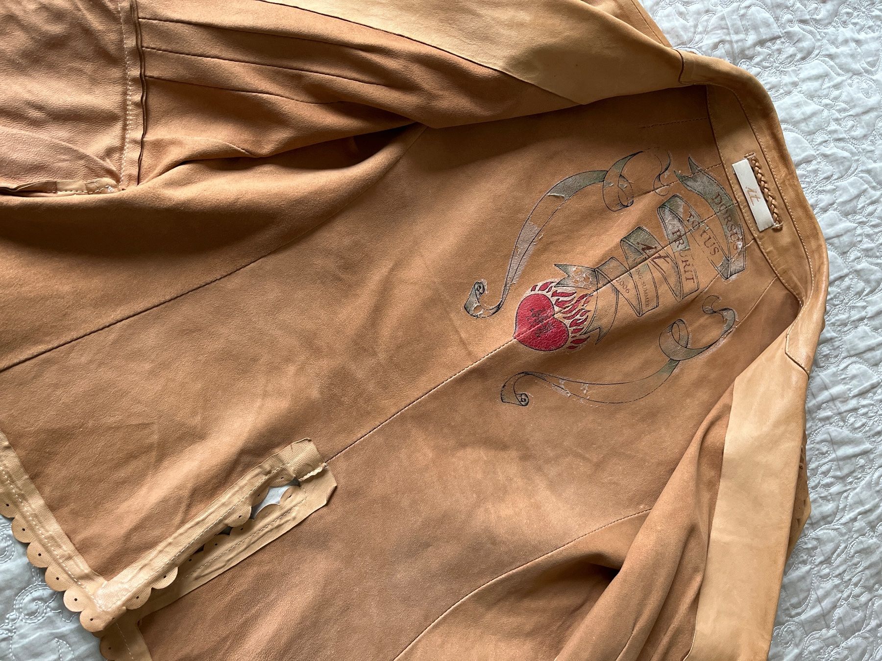 Giacche: Italy leather jacket – Usato da Wallisellen venduto da Chatswood_8hwh 4