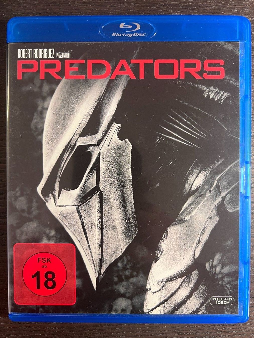 Tutti i DVDs: Predators – Usato da Zürich venduto da Blu-ray_ZH