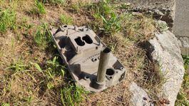 Offenhauser Spinne Manifold Intake für AMC Jeep 290 -401