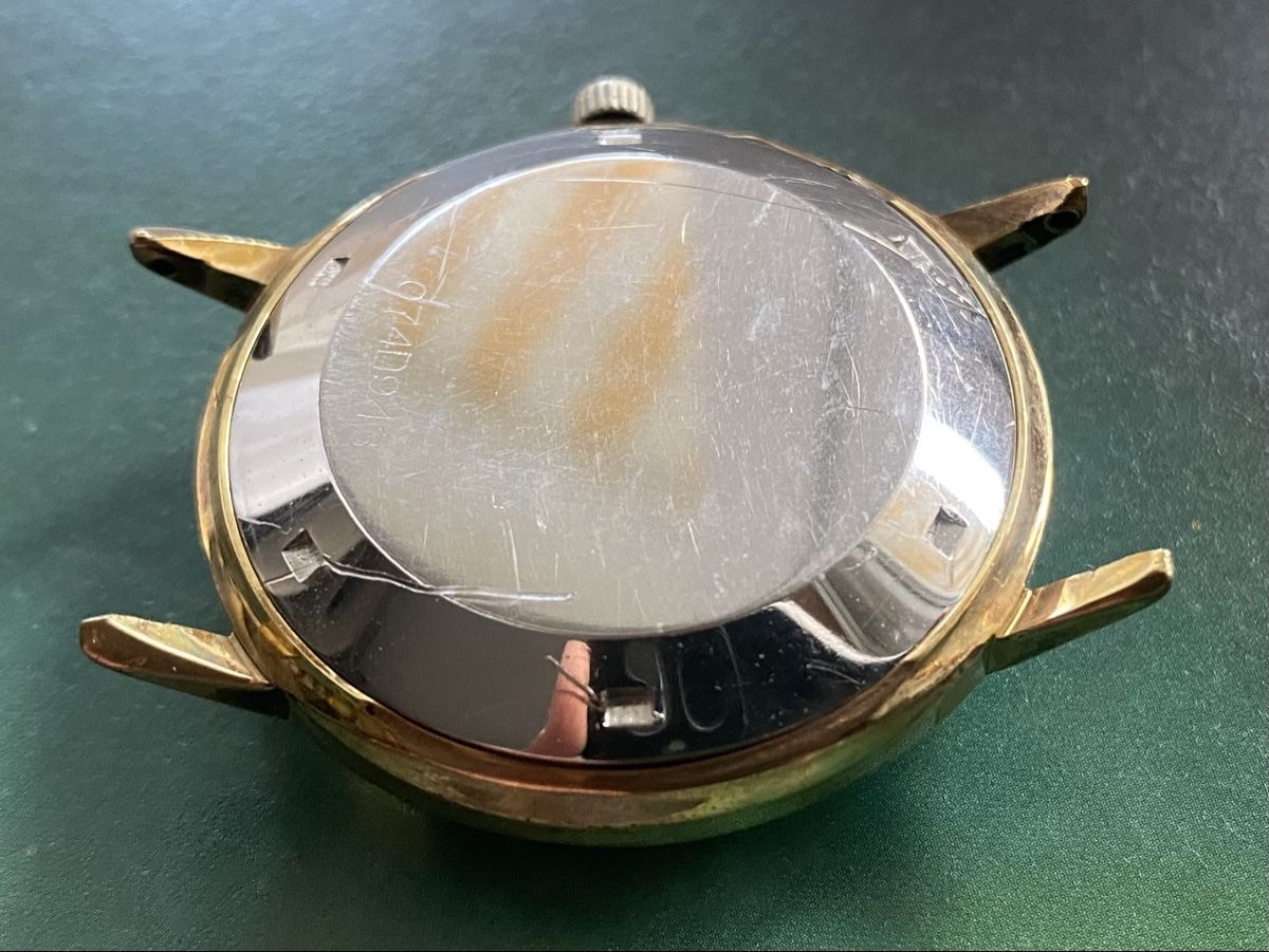 Zenith Montres: Zenith automatic – D'occasion à Erlinsbach par liontech 4