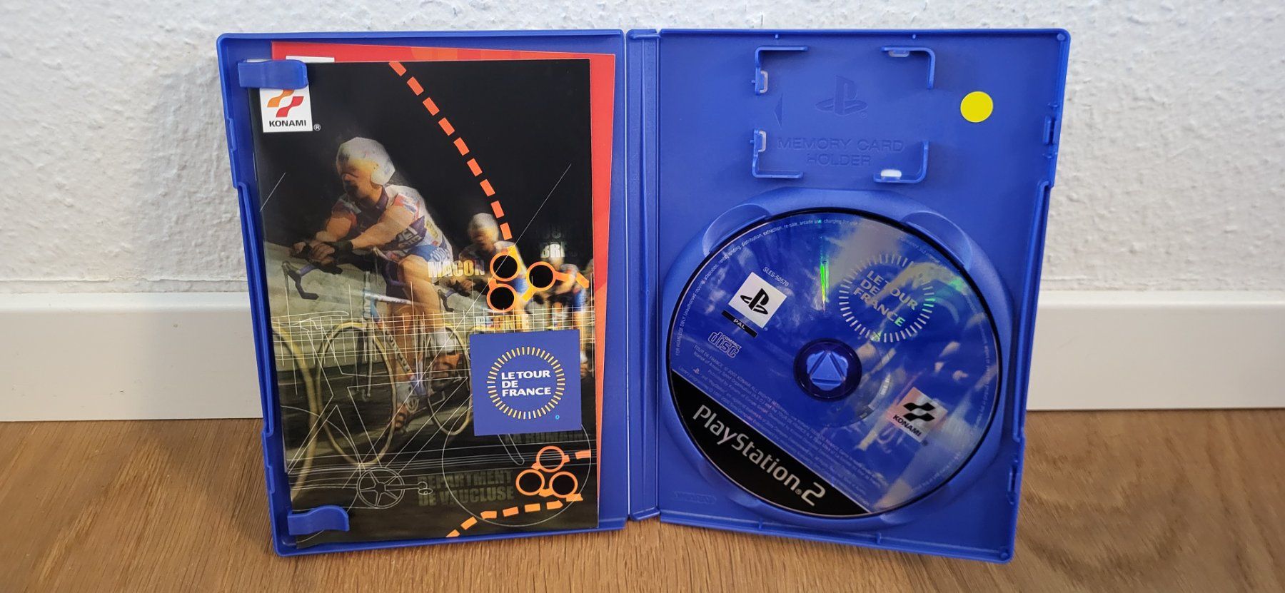 Sony Giochi: PS2 - Le Tour de France – Usato da Münsingen venduto da DigitaleSpielecke 2