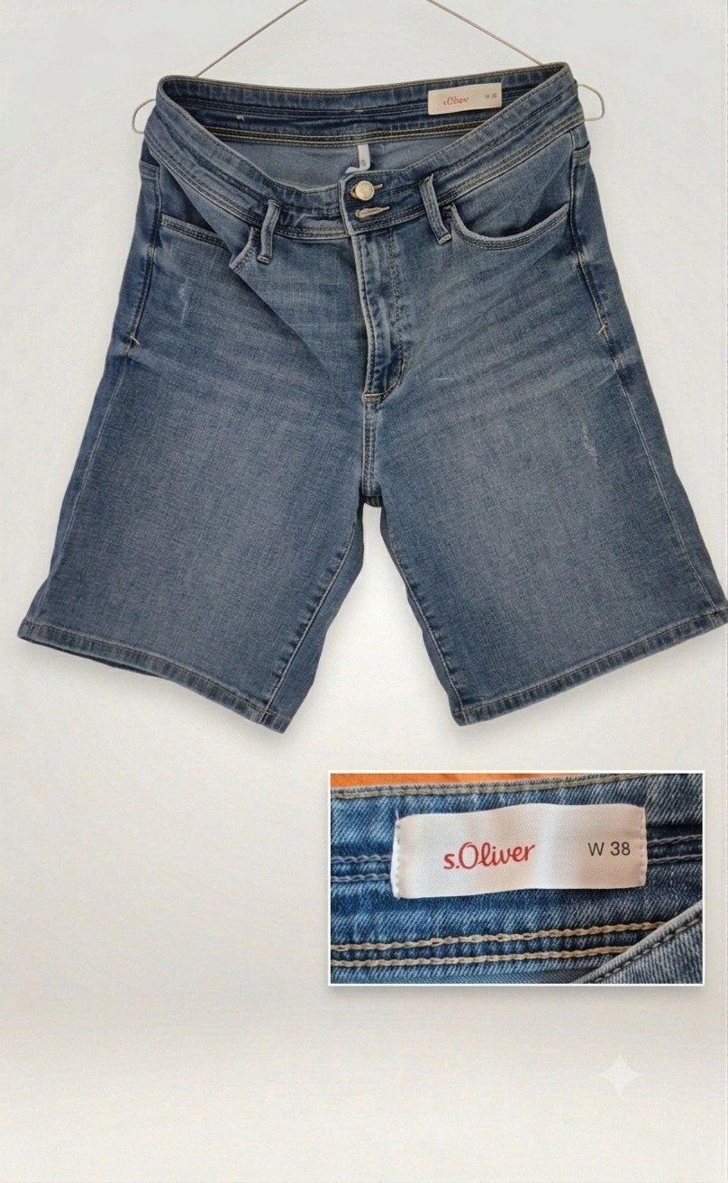 S.Oliver Jeans: Shorts – Neuf (Voir description) à Grüt (Gossau ZH) par Babel57