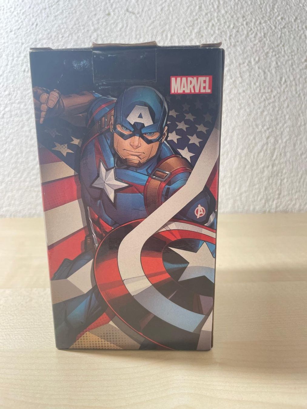 Marvel Figuren: Tyler Adams Marvel (Bobblehead Figure) – Neu und originalverpackt aus Wetzikon ZH von Kungboh3535 3
