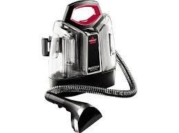 Bissell Waschsauger Multiclean Spot und Stain - Schwarz/Rot