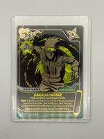 Naruto Mythos - Kakashi Hatake 149/140 Secret - 1st Edition