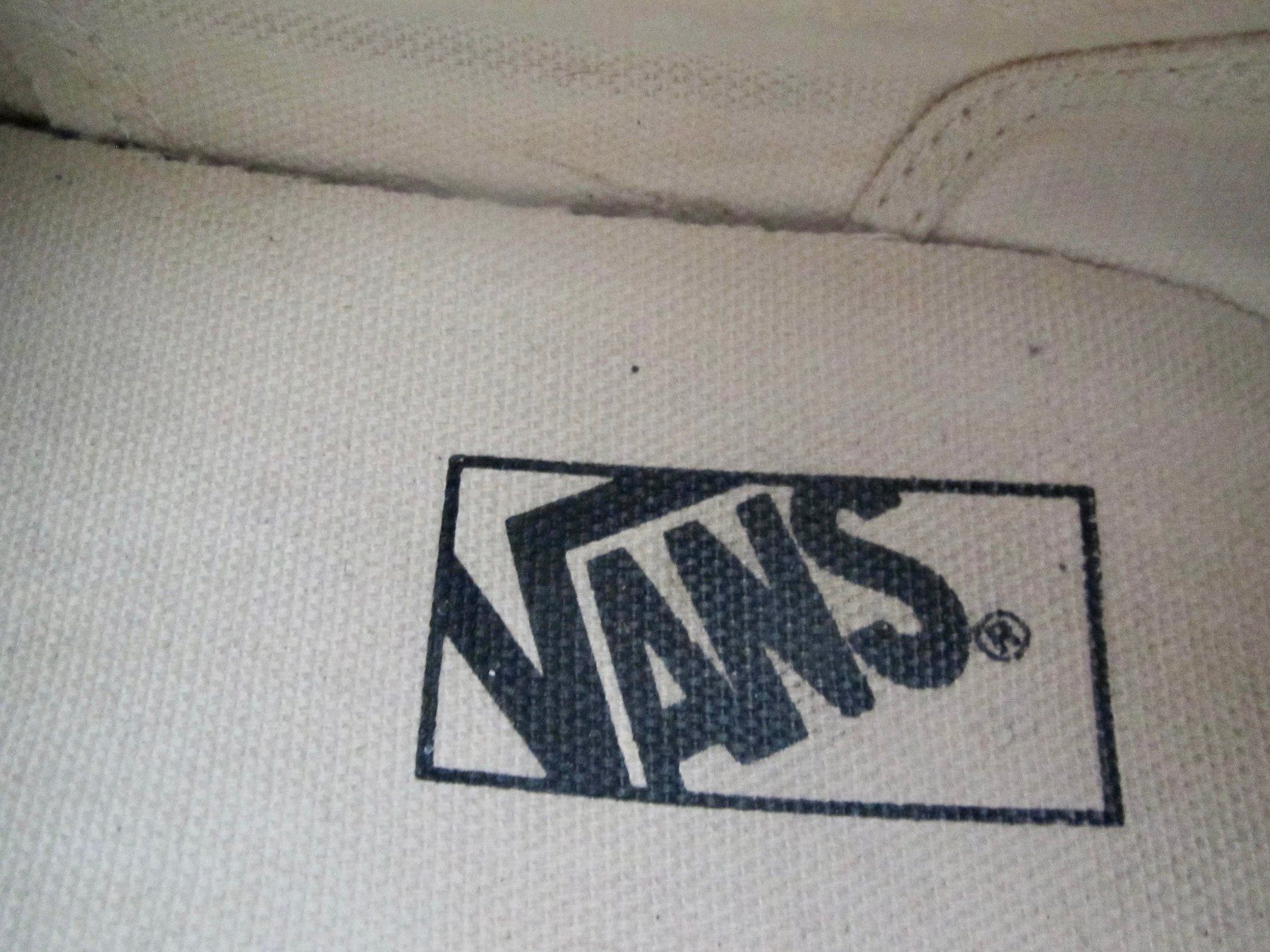 Vans Damenschuhe: BASKET VANS 40. N' 37 – Gebraucht aus Murten von Selliot 3