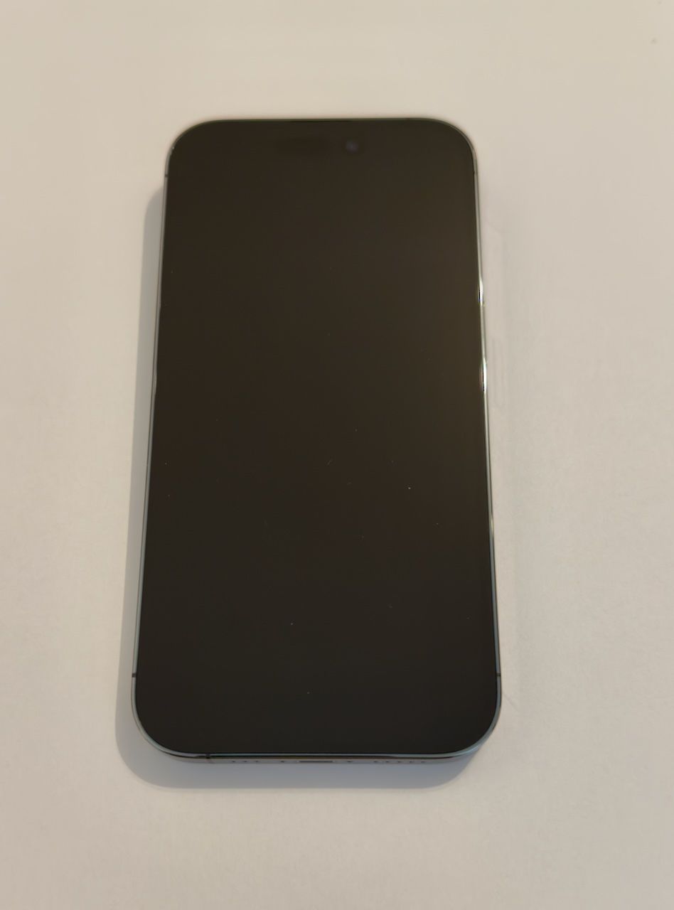 Apple Handys / Smartphones: Apple iPhone 14 Pro Dunkellila – Gebraucht aus Kehrsatz von sab_z6rv