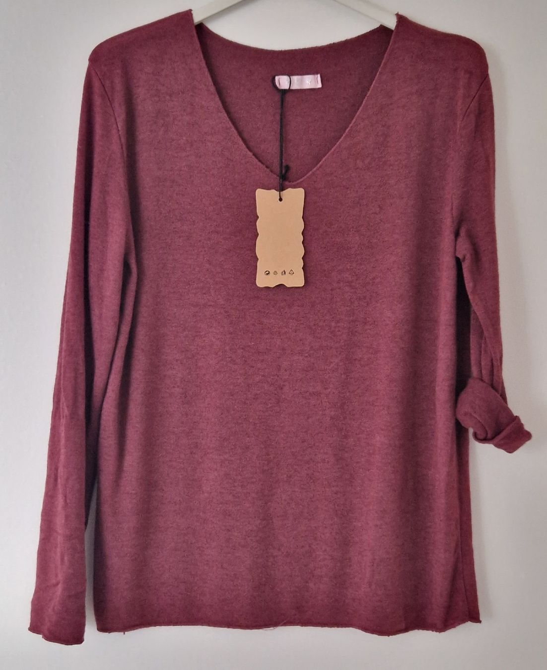 Lotti di vestiti: ENSEMBLE EN LAINE ET ANGORA  – Nuovo e nell'imballaggio originale da Camorino venduto da JPHANDMADE1 5