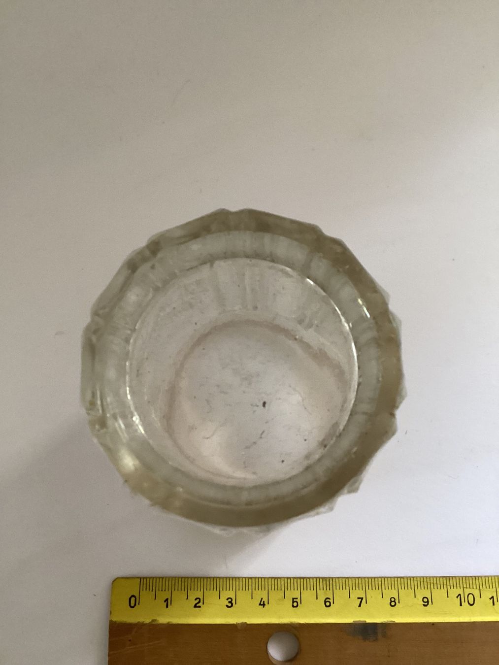 Gläser: Antikes Glas Wiener Rathaus – Gebraucht aus Eglisau von mar_5rn2 7