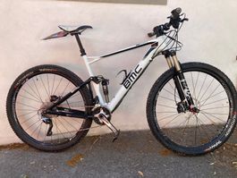 VTT BMC Fourstroke 02 L - idéal pour l'été!