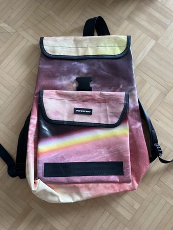 Freitag Tasche Rucksack Modell Victor Universe Plane