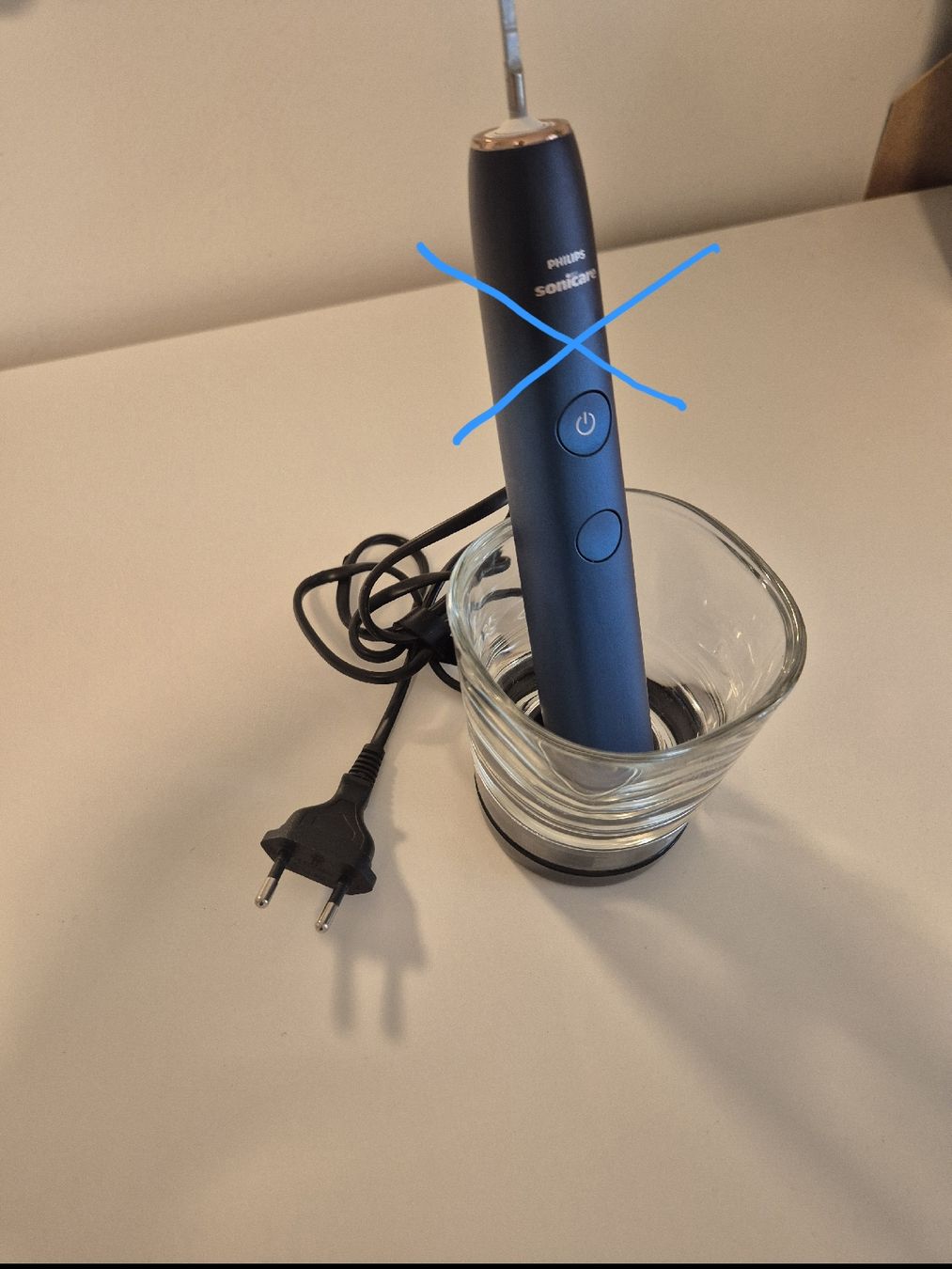 Philips Caricatori & Batterie: philipps sonicare ladestation – Nuovo (secondo la descrizione) da Zürich venduto da luzuwi 1