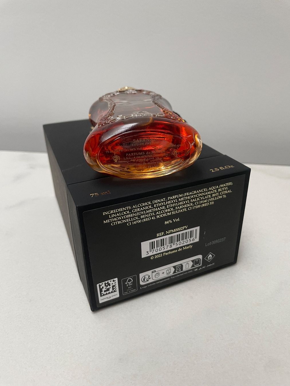 Parfum & Eau de Toilette: 2ml Abfüllung Safanad Parfums de Marly – Neu (gemäss Beschreibung) aus Vacallo von kellyyy 1